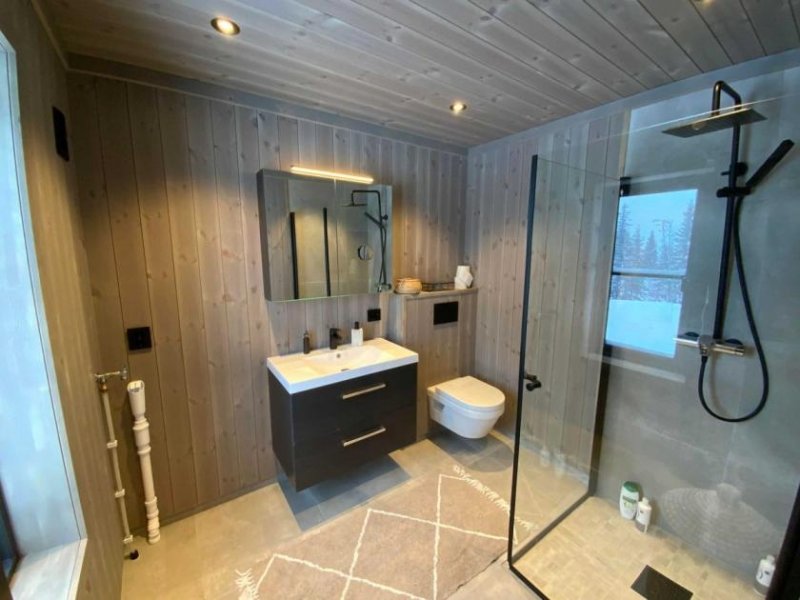 Etnedal Komfortables Ferienhaus in traumhafter Lage in Norwegen Haus kaufen